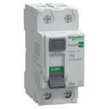 Wyłącznik różnicowoprądowy Easy9 PRO 2P 25A 30mA Typ A EZ9R49225 Schneider
