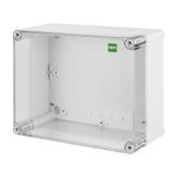 INDUSTRIAL Puszka n/t 170x135x85 IP65