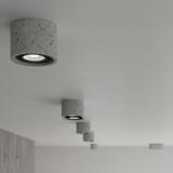 Plafon BASIC 1 beton