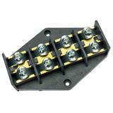 Listwa zaciskowa 5x16 romb op. 10 szt