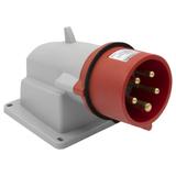 P17 Wtyczka Odbiornikowa 16 A/400 V/3P+N+Z IP44 057589 LEGRAND