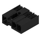 SV 7.62HP/03/90MF2 3.5SN BK BX Złącze wtykowe płytek drukowanych /60szt./ WEIDMULLER
