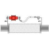 Iskiernik separacyjny w wykonaniu Ex