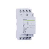 Ex9CH20 40 230V 50/60Hz Przekaźnik instalacyjny 20A 230V styki 4NO 102408 NOARK