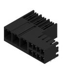 SV 7.62HP/03/90G SC/08R SN BK BX Złącze wtykowe płytek drukowanych /48szt./ WEIDMULLER