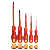 Wkrętaki 1000V, zestaw 5 szt., SvCm