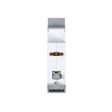 MCB Wyłącznik nadprądowy 6kA 1P B6A QuickConnect MBS106 HAGER