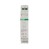 Zasilacz impulsowy 12W 13,5V DC nap. zas. 100-230V do montażu na szynie DIN ZI-16 F&F