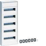 Rozdzielnica modułowa 5x12 Volta IP30 natynkowa VA60CN HAGER