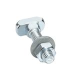Zestaw 100 Szt. Śrub Młoteczkowych Dł. 40 Mm 404495 LEGRAND
