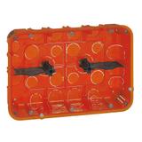 BATIBOX PUSZKA DO OSPRZĘTU MONOTWANEGO TABLICOWO (MOSAIC) 50 MM, 213 X 142 MM, Legrand