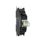 Harmona XB4 Dioda fi22 biała LED 230/240V ZBVM15 Schneider
