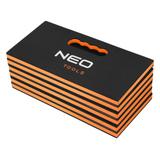 Składana mata do pracy pod samochodem, 1200 x 400 x 23 mm, 3 warstwy