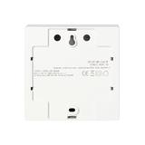 Dzwonek elektroniczny jednotonowy RINGIL MINI AC, 230V, biały OR-DP-MR-160/W ORNO