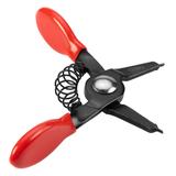 Zestaw mini szczypiec do pierścieni osadczych