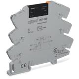 JUMPFLEX podstawka z przekaźnikiem półprzewodnikowym230VACDC/48VDC/0,1A WAGO