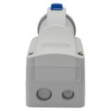 P17 TEMPRA PRO GNIAZDO STAŁE 16A 3P+N+Z 230V IP44, Legrand