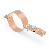 CU UCHWYT DO RURY SPUSTOWEJ FI 80/ skręcana 64.08/S CU