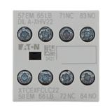 DILA-XHIV22 Styki pomocnicze 2Z 2R 276429 EATON