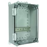 Obudowa izolacyjna, IP 54, 200x300x132 mm, na 10 modułów TE