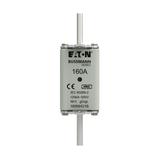 NH FUSE 160AMP 500V gG SIZE 1 DUAL IND Wkładka NH1 160A 500V GL/GG podwójny wskaźnik 160NHG1B EATON