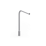 OG WYSIĘGNIK LAMP. JEDNORA. NA SŁUP OŚW.FI60 100ST