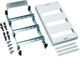 univers N Blok dla pól licznikowych dla zabudowy szer. z zac. PE/N 450x250mm UD31B4 HAGER