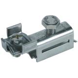 Kompletny zacisk do taśmy 540 901, 4-25 mm2, stal nierdzewna NIRO