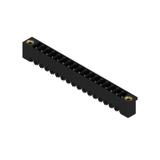 SC 3.81/17/180F 3.2SN BK BX Wtyki PCB (złącza płyty), 3.81 mm, Liczba biegunów: 17, kąt odejścia: 180° /24szt./ 1943520000 WEIDMÜLLER