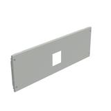 XL3 24M OSŁONA CZOŁOWA POZIOMA DPX3 125 HP, Legrand