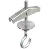 KOŁEK UCHYLNY Z NAKR.M4X70