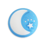 Milagro kinkiet LED Notte 40W 2800lm 3000/6000K (pilot w zestawie) niebieski ML6183