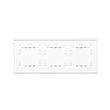 Simon 54 Touch Panel dotykowy S54 Touch 3 moduły 1 pole dotykowe+4 pole dotykowe+2 pola dotykowe poz