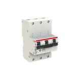 S753DR-E20 wyłącznik nadprądowy 3P selektywny E20A 25kA AC 2CDH783001R0202 ABB