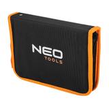 Zestaw narzędzi do motocykla - 25 szt. - miękkie etui