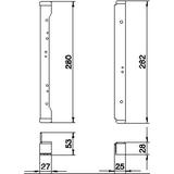 NW250-3RK, KĄTOWNIK MOCUJĄCY