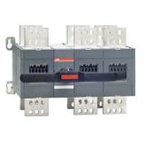 OT2000E12CP przełącznik I - 0 - II z rączką i wałkiem 1SCA103915R1001 ABB