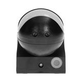 Czujnik ruchu 180st. regulacja pionowa i pozioma IP44 1200W czarny OR-CR-204/B ORNO