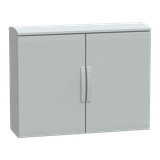 Thalassa Obudowa poliestrowa PLAT IP44 z wentylowanym dachem 750x1000x320 mm