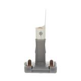 LED z cokołem 230 V 2 mA biały