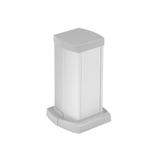 Minikolumna uniwersalna 2-komorowa 0,3m, aluminiowa, Legrand