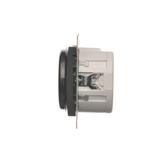 Simon 54 Ściemniacz naciskowy i zdalnie sterowany 20–500 W antracyt DS13T.01/48 KONTAKT