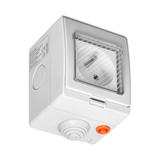 Gniazdo natynkowe hermetyczne IP55 Tuya Smart Wi-Fi OR-SH-17405 ORNO