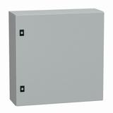 PanelSeT Obudowa CRN 600x 600x 200mm IP66 IK10 RAL7035 NSYCRN66200 Schneider
