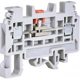 ESC-SCB.4 Złączka gwintowa pomiarowa rozłączalna (szara) 4 mm2