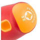 Wkrętak krzyżowy 1000V, PZ2 x 100 mm, SvCm