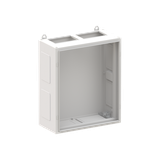 TL204SB TwinLine-L szafa naścienna II kl. izol. IP30 bez drzwi