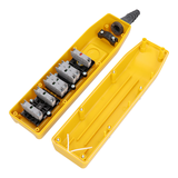 KASETA STEROWNICZA SUWNICOWA   B-1NC+2X(1NO+1NO/2)+2X1NO