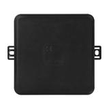 Puszka n/t CLICK IP54 12 przepustów kablowych 100x100x41mm czarny OR-JB-13804/B ORNO