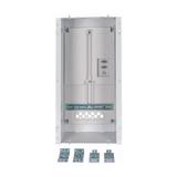 EP23Z1-ZBR Płyta montażowa, szer. x wys. = 250x450mm